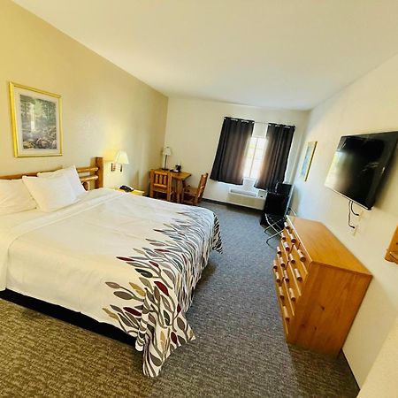 Knights Inn New Florence Экстерьер фото