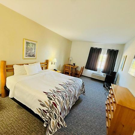 Knights Inn New Florence Экстерьер фото