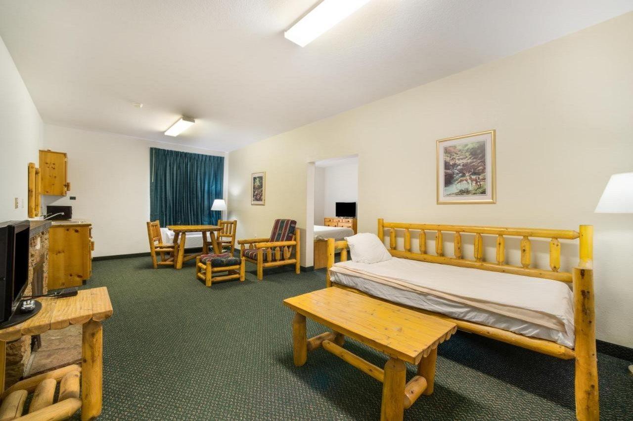 Knights Inn New Florence Экстерьер фото