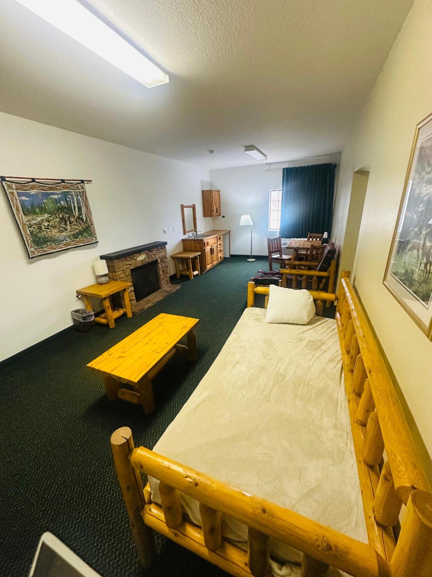 Knights Inn New Florence Экстерьер фото