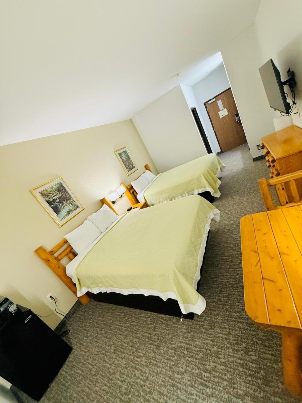 Knights Inn New Florence Экстерьер фото