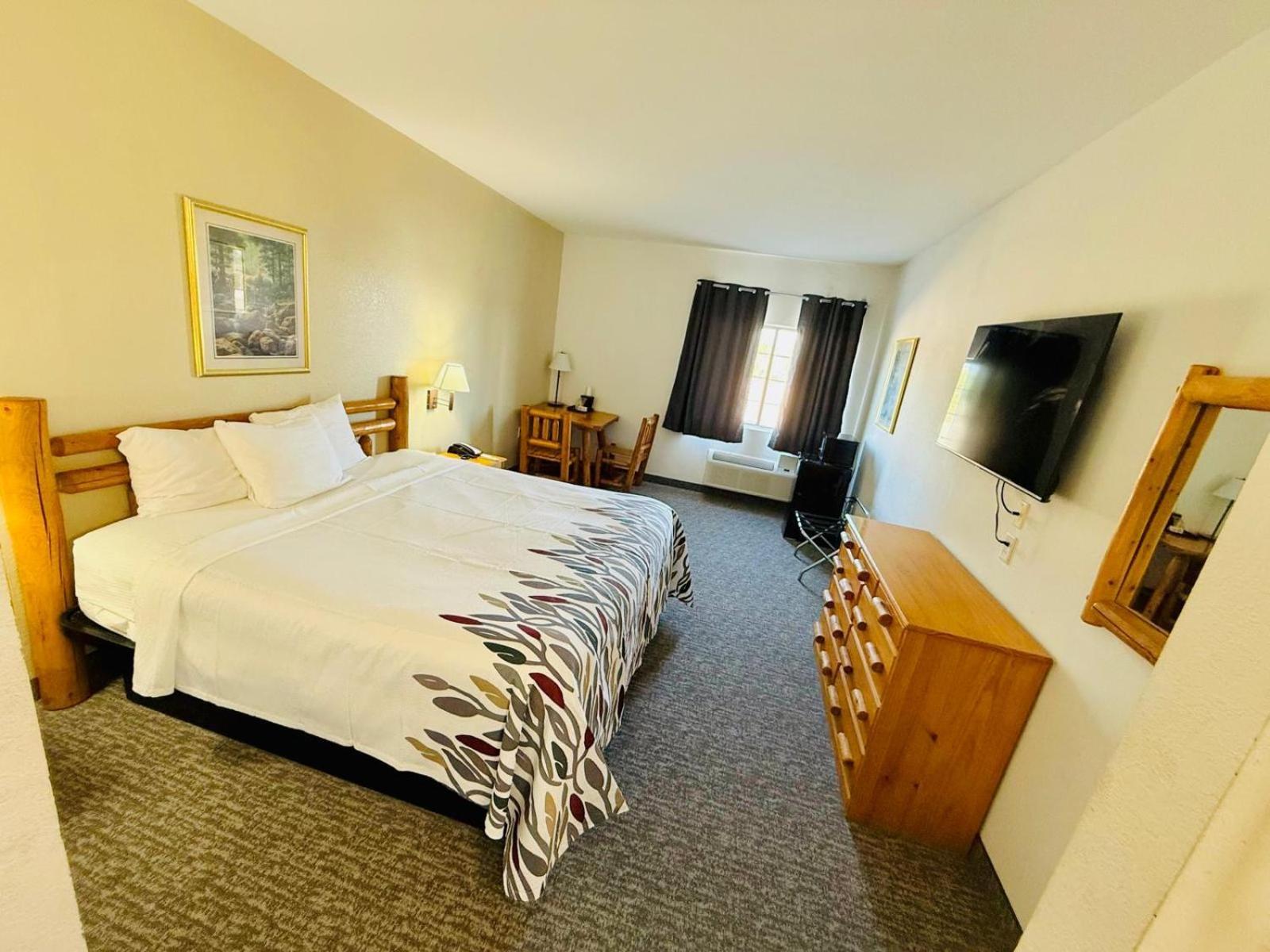 Knights Inn New Florence Экстерьер фото