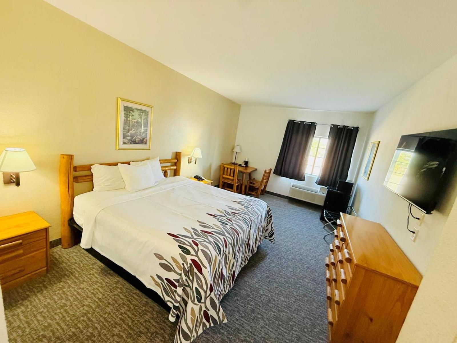 Knights Inn New Florence Экстерьер фото