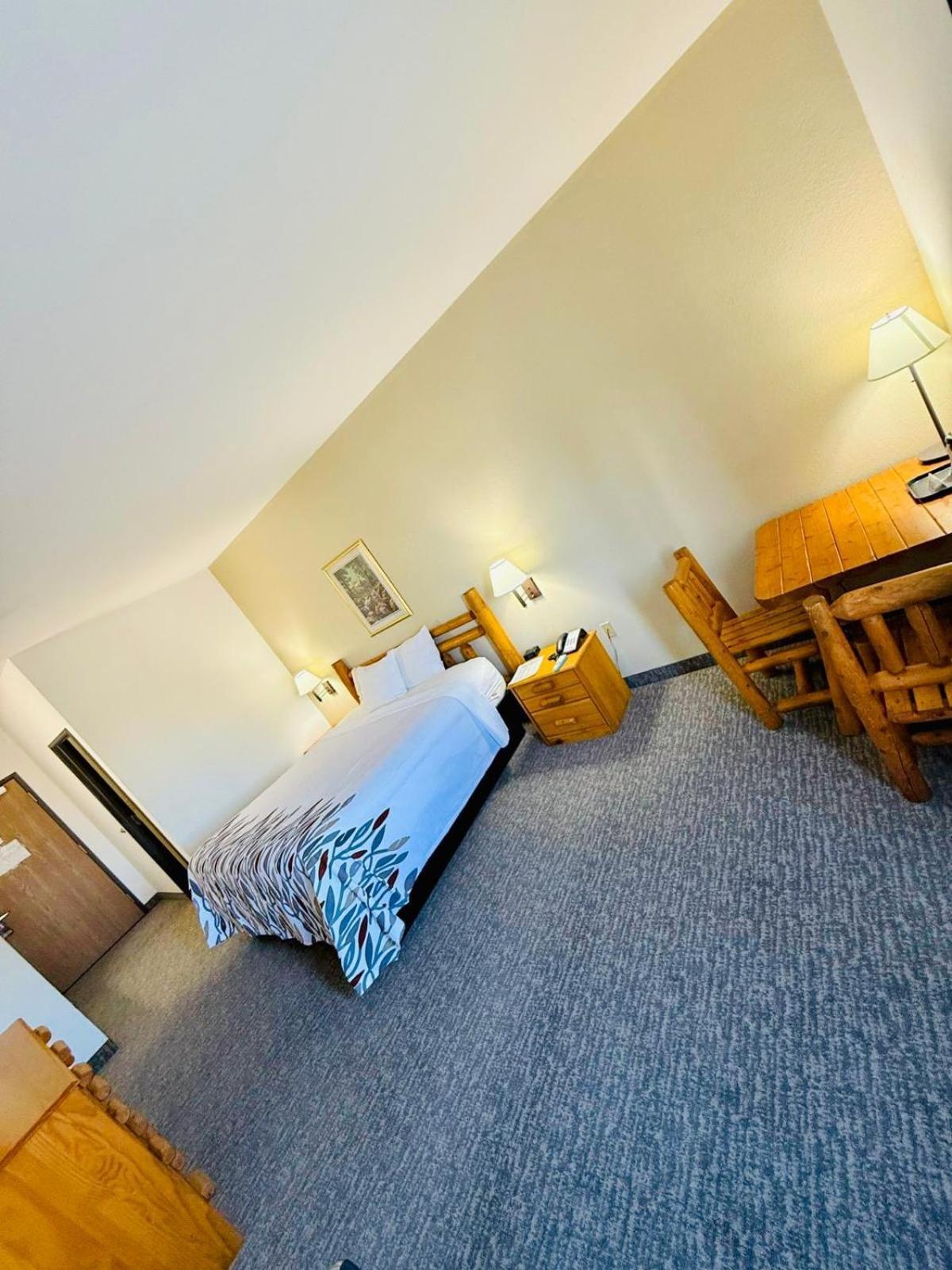 Knights Inn New Florence Экстерьер фото